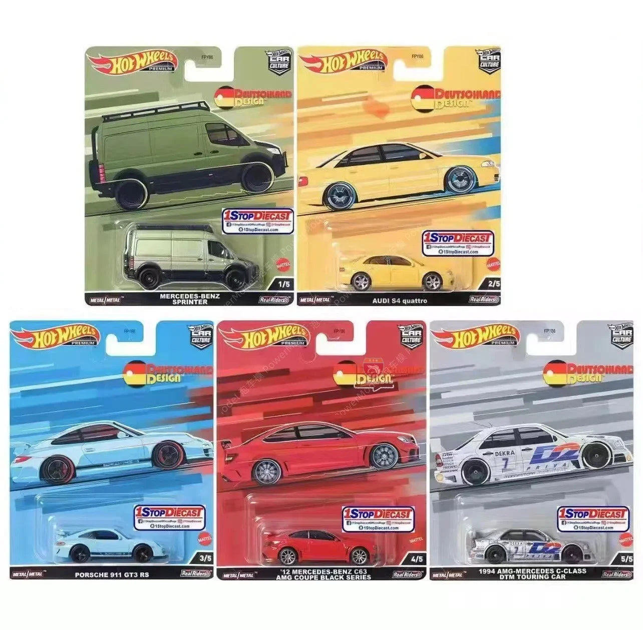Alloy Diecast Classic Car Model – Collector Display Series (Assorted Designs)