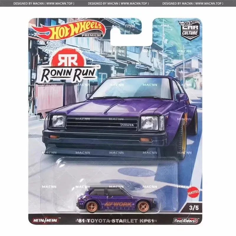 Alloy Diecast Performance Car Model – Custom Collector Display Series