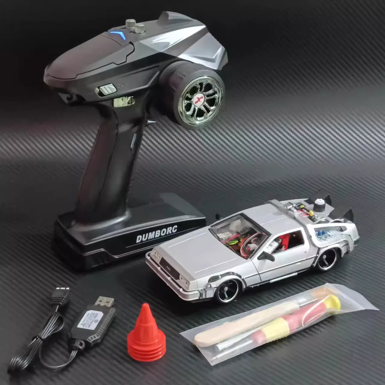 RWD Drift RC Car with Brushless Motor – 1:24 / 1:28 Scale RTR Racing Model