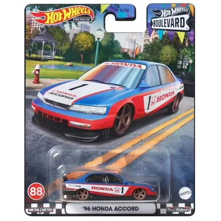 Alloy Diecast Performance Car Model – Custom Collector Display Series