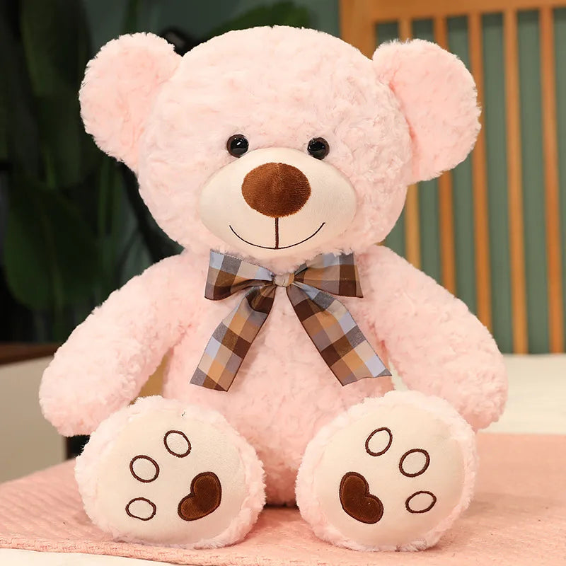 Large Teddy Bear Plush – Soft & Huggable Gift