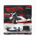 Hot Wheels Premium Die-Cast Formula Racing Car Model – Collector Edition