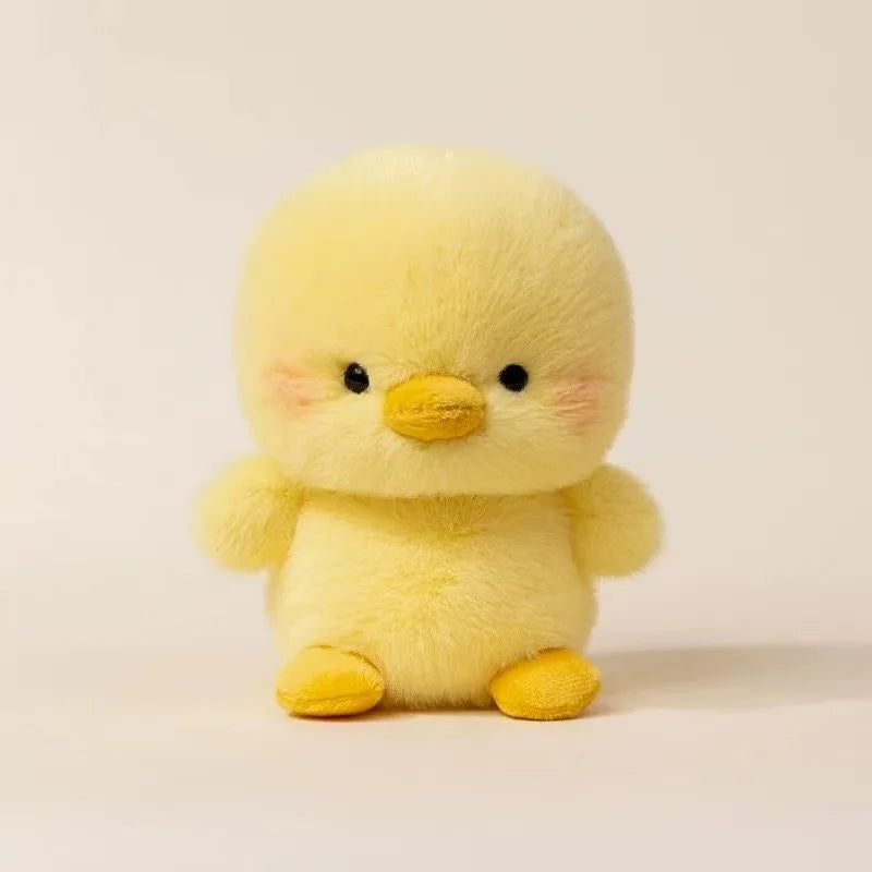 Mini Kawaii Animal Plush Toys – Soft & Cute Collectibles