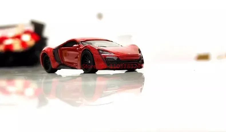 Hot Original Premium Die-Cast Sports Car Collection – Metal Alloy Models