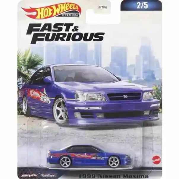 Hot Original Premium Die-Cast Sports Car Collection – Metal Alloy Models