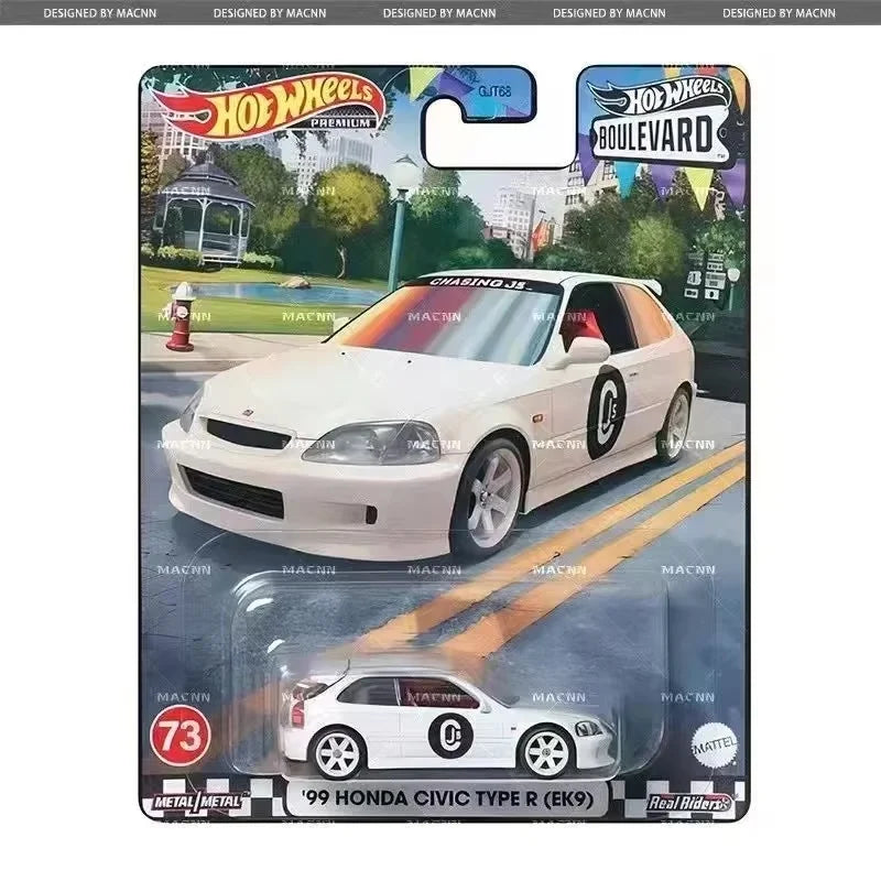 Alloy Diecast Performance Car Model – Custom Collector Display Series