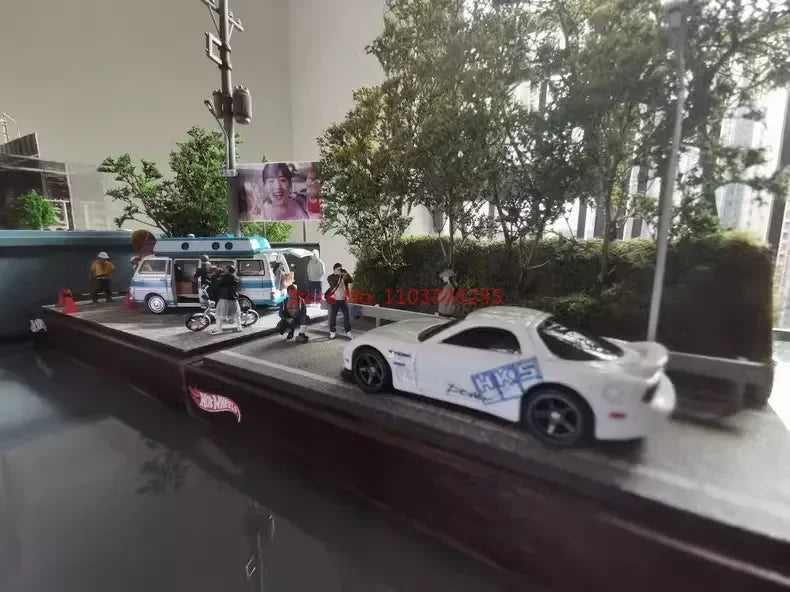 Hot Original Premium Die-Cast Sports Car Collection – Metal Alloy Models