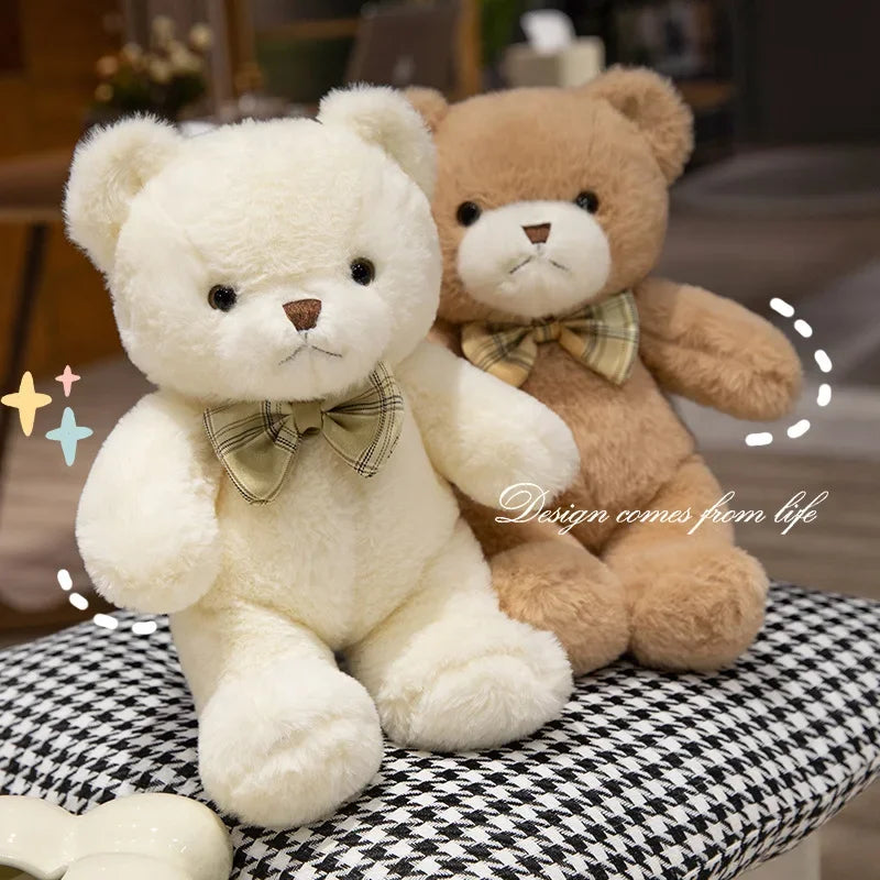 Soft Teddy Bear Plush Toy – Cute & Huggable Gift