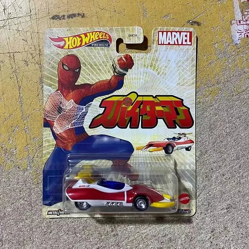 Alloy Diecast Performance Car Model – Custom Collector Display Series