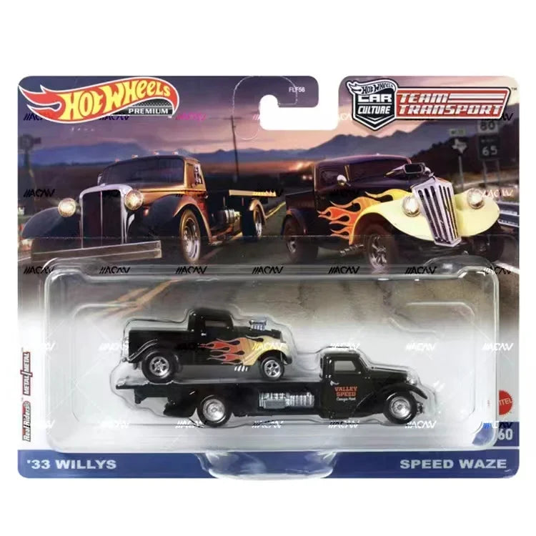Alloy Diecast Performance Car Model – Custom Collector Display Series