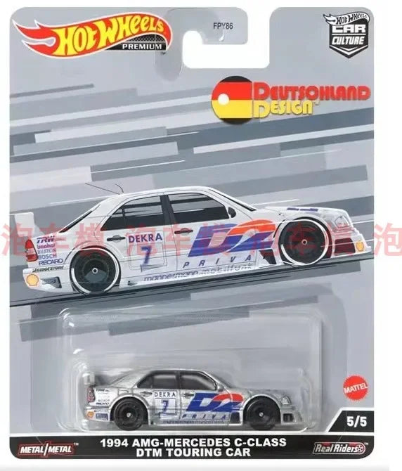 Alloy Diecast Classic Car Model – Collector Display Series (Assorted Designs)