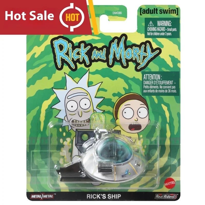 Original In Stock Hot Wheels Die-Cast Metal Toy Car – Collectible Model with Rubber Tires