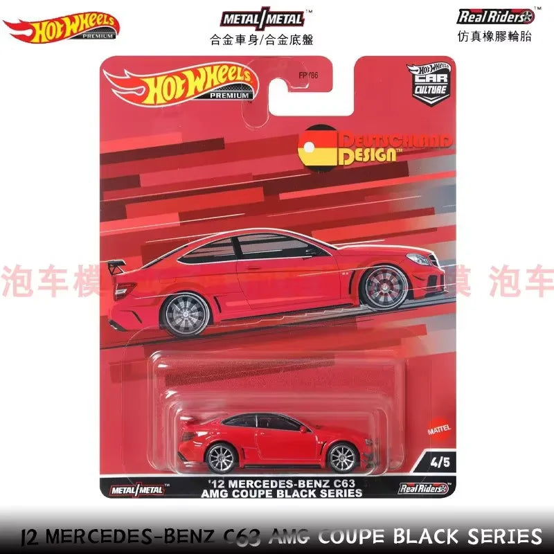 Alloy Diecast Classic Car Model – Collector Display Series (Assorted Designs)