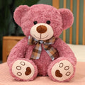 Large Teddy Bear Plush – Soft & Huggable Gift