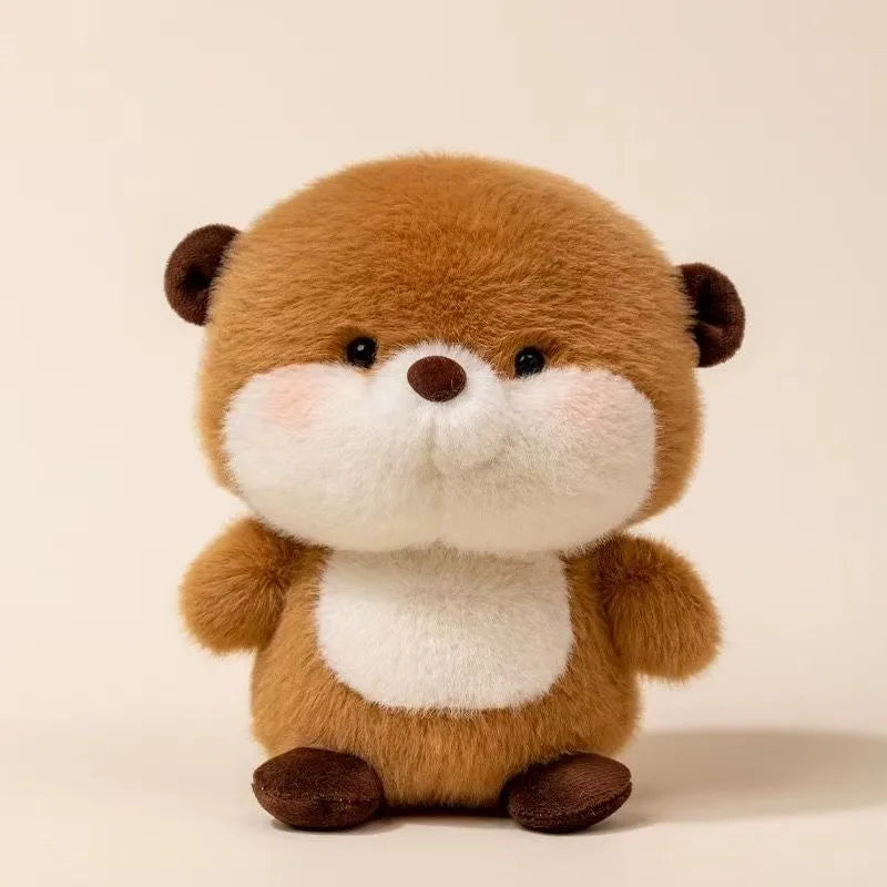 Mini Kawaii Animal Plush Toys – Soft & Cute Collectibles
