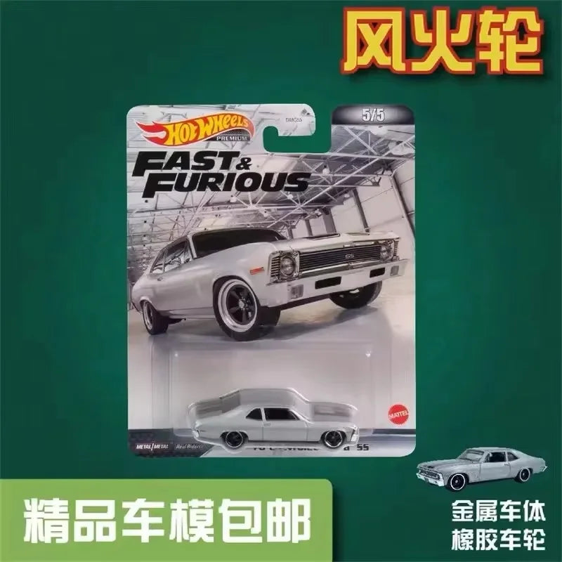 Alloy Diecast Performance Car Model – Custom Collector Display Series