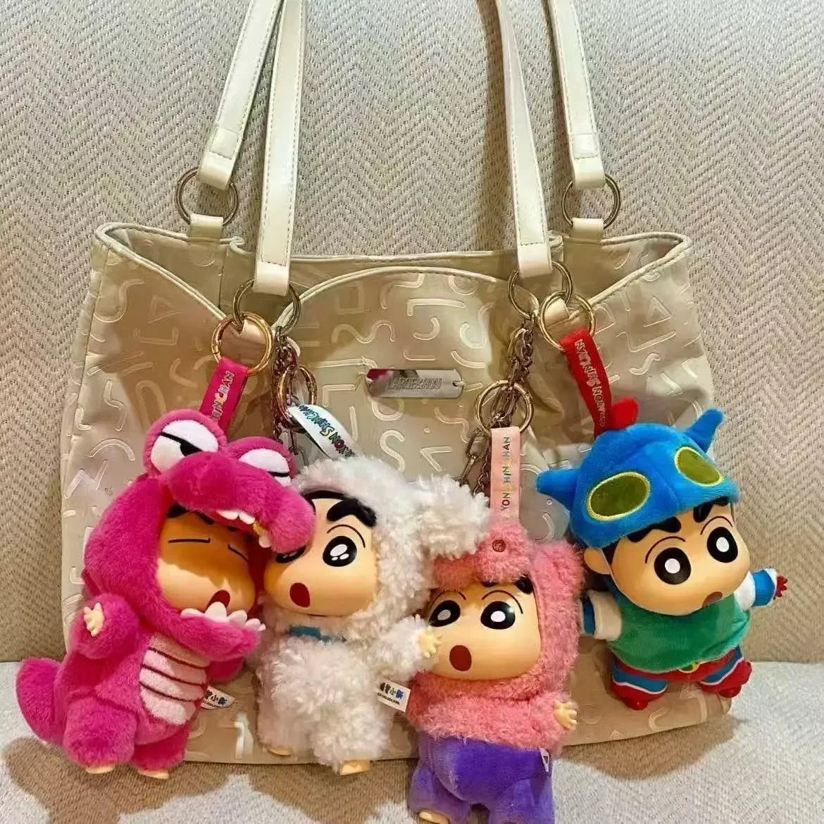 Kawaii Mini Collectible Plush Figures (Blind Box)