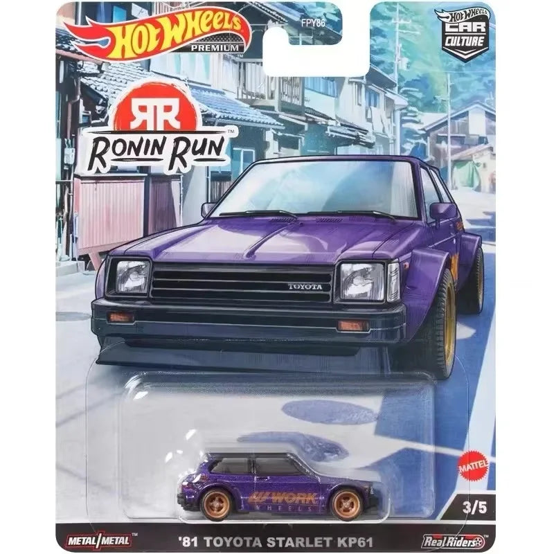 Alloy Diecast Performance Car Model – Custom Collector Display Series
