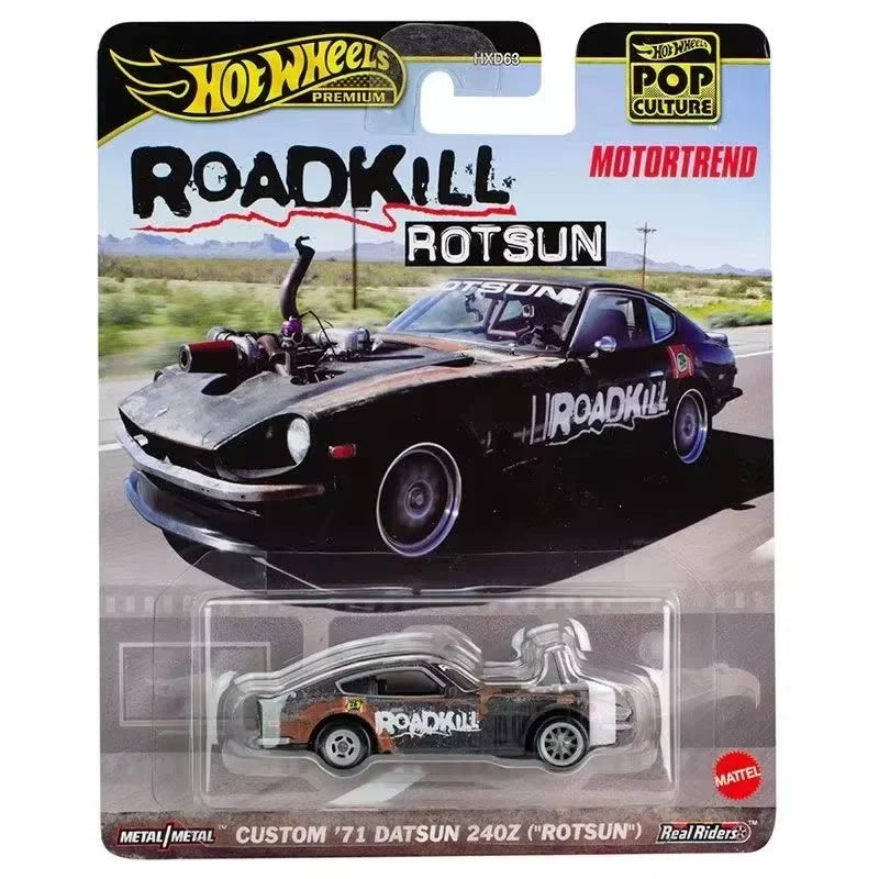 Alloy Diecast Performance Car Model – Custom Collector Display Series