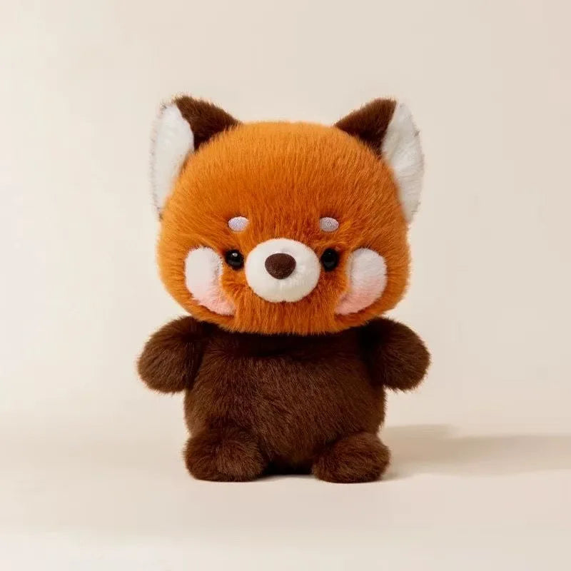 Mini Kawaii Animal Plush Toys – Soft & Cute Collectibles