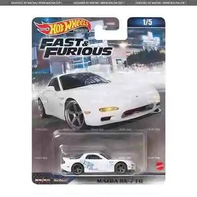 Hot Original Premium Die-Cast Sports Car Collection – Metal Alloy Models