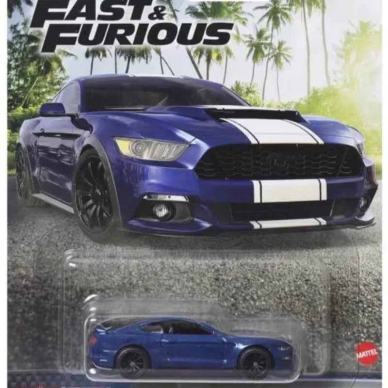 Hot Original Premium Die-Cast Sports Car Collection – Metal Alloy Models