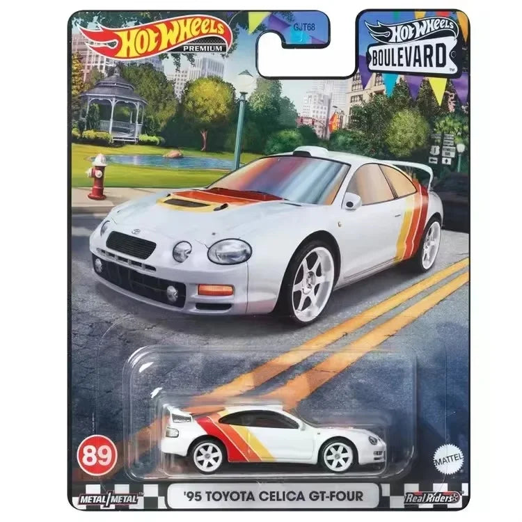 Alloy Diecast Performance Car Model – Custom Collector Display Series