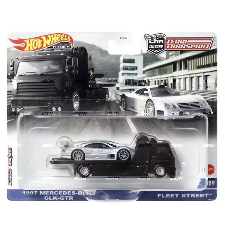 Alloy Diecast Performance Car Model – Custom Collector Display Series