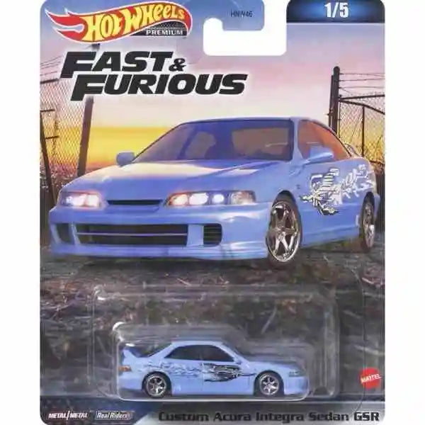 Hot Original Premium Die-Cast Sports Car Collection – Metal Alloy Models