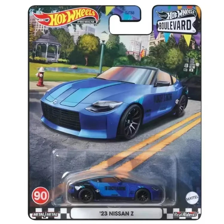 Alloy Diecast Performance Car Model – Custom Collector Display Series